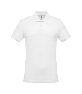 Polo Pique Barbati Short-Sleeved Kariban