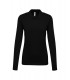 Polo Pique Femei Long-Sleeved Kariban