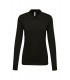 Polo Pique Femei Long-Sleeved Kariban
