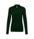 Polo Pique Femei Long-Sleeved Kariban