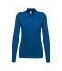 Polo Pique Femei Long-Sleeved Kariban