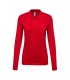 Polo Pique Femei Long-Sleeved Kariban