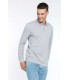 Polo Pique Barbati Long-Sleeved Kariban