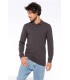 Polo Pique Barbati Long-Sleeved Kariban