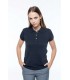 Polo Pique Femei Supima Kariban Short Sleeve