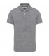 Polo Pique Barbati Vintage Short-Sleved Kariban