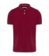 Polo Pique Barbati Vintage Short-Sleved Kariban
