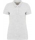 Polo Pique Femei Vintage Short-Sleved Kariban