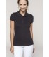 Polo Pique Femei Kariban Brooke Short Sleeve