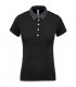 Polo Pique Femei Two-Tone Jersey Kariban