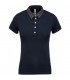 Polo Pique Femei Two-Tone Jersey Kariban
