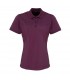 Polo Pique Femei Coolchecker Premier