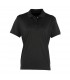 Polo Pique Femei Coolchecker Premier