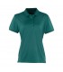 Polo Pique Femei Coolchecker Premier
