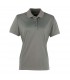 Polo Pique Femei Coolchecker Premier