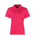 Polo Pique Femei Coolchecker Premier
