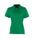 Polo Pique Femei Coolchecker Premier