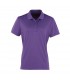 Polo Pique Femei Coolchecker Premier