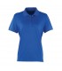 Polo Pique Femei Coolchecker Premier