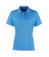 Polo Pique Femei Coolchecker Premier