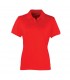 Polo Pique Femei Coolchecker Premier