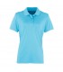 Polo Pique Femei Coolchecker Premier