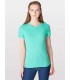 Tricou Femei American Apparel Short Sleeve Fine Jersey