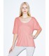 Tricou Femei American Apparel Power Wash