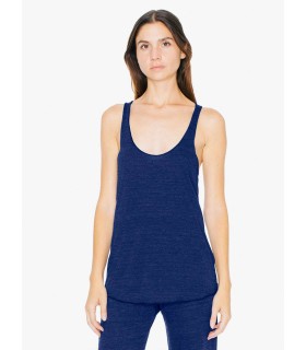 Maieu Femei Tri-Blend American Apparel