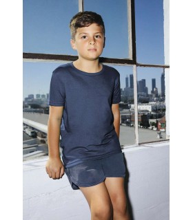 Tricou Copii Fine Jersey American Apparel