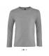Tricou Copii Sol's Imperial LSL Long Sleeve