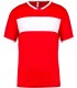 Tricou Sport pentru Copii Proact Jersey Short Sleeve