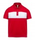 Tricou Polo Sport pentru Copii Proact Short Sleeve