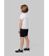 Tricou Polo Sport pentru Copii Proact Short Sleeve
