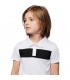 Tricou Polo Sport pentru Copii Proact Short Sleeve