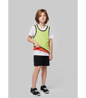 Maieu Copii Reversible Rugby Bib Proact