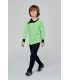 Tricou Copii Long Sleeve Goalkeeper Proact