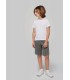 Tricou Copii Crew Neck Short Sleeve Kariban