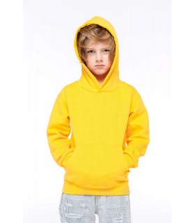 Hanorac cu Gluga pentru Copii Kariban Hoodie