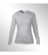 Tricou femei Anvil Long Sleeve Tee