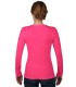 Tricou femei Anvil Long Sleeve Tee