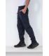Pantaloni Copii Tapered Track AWDis
