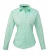 Camasa Femei Long Sleeve Poplin Premier