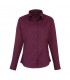 Camasa Femei Long Sleeve Poplin Premier