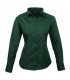 Camasa Femei Long Sleeve Poplin Premier