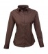 Camasa Femei Long Sleeve Poplin Premier