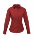 Camasa Femei Long Sleeve Poplin Premier