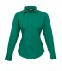 Camasa Femei Long Sleeve Poplin Premier
