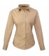 Camasa Femei Long Sleeve Poplin Premier