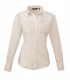 Camasa Femei Long Sleeve Poplin Premier